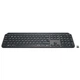 Клавіатура Logitech MX Keys Advanced for Business Wireless Illuminated UA Graphite - зображення 8