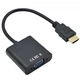 Переходник HDMI M to VGA F (без дополнительных кабелей) ST-Lab - изображение 2