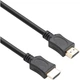 Кабель мультимедийный HDMI to HDMI 0.5m V1.4 Prologix - изображение 1
