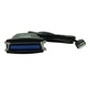 Кабель передачі даних Dynamode USB to LPT 1.8m - зображення 2