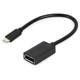 Переходник Cablexpert USB-C to DisplayPort 4К60Hz - изображение 2