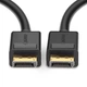 Кабель мультимедийный Display Port to Display Port 5.0m V1.2 DP102 Ugreen - изображение 2
