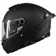 Мотошолом MT Helmets Thunder 4 SV Pure A1 Matt Black M - зображення 2
