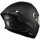 Мотошолом MT Helmets Thunder 4 SV Pure A1 Matt Black M - зображення 6