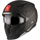 Шлем для электросамоката MT Helmets Streetfighter SV S Solid A1 Matt Black M - изображение 3