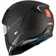 Шлем для электросамоката MT Helmets Streetfighter SV S Solid A1 Matt Black M - изображение 9