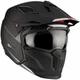 Шлем для электросамоката MT Helmets Streetfighter SV S Solid A1 Matt Black M - изображение 13