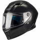 Мотошолом MT Helmets Stinger 2 Pure A1 Gloss Black M - зображення 1