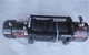 Лебідка електрична 12V 12000 lb вологозахищена (кевларовий трос) - зображення 3