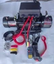 Лебідка електрична 12V 12000 lb вологозахищена (кевларовий трос) - зображення 7