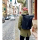 Рюкзак Pinguin Commute 25, Black (PNG 354195) - изображение 8