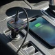 FM модулятор для автомобиля с Bluetooth и пультом дистанционного управления для музыки и звонков 2 USB и Type‑C питание 12–24 В - изображение 8