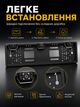 Рамка для регистрационного номера с камерой Car Cam для парковки с встроенным парктроником и сенсором SONY CCD 170° IP68 без сверления бампера - изображение 5