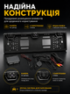 Рамка для регистрационного номера с камерой Car Cam для парковки с встроенным парктроником и сенсором SONY CCD 170° IP68 без сверления бампера - изображение 6