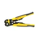 Съемник изоляции Voltronic Bomejia, AWG22-10, Yellow (Bomejia-Bl) - изображение 2