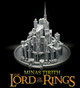 Коллекционная модель Замок Минас Тирит Minas Tirith Властелин Колец / Статуэтка Крепость Minas Tirith декор 3D печать 120 мм - изображение 1
