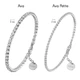 Браслет BURKER Ava Petite Silver - изображение 3