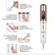 Электрокоагулятор Swan Beauty Smart Pen S60, портативная ручка для удаления папиллом, бородавок и сосудистых звездочек, для устранения рубцов постакне, золотистый - изображение 7