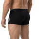 Мужские трусы BaMeiNu BP-0550B XL боксеры черный - изображение 2