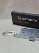 Замок врізний Sempra 5300-P-NIS - изображение 1
