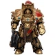 Фигурка JOYTOY Legio Custodes Aquilon Terminator with Twin-Linked Adrathic Destructor Warhammer 40K - изображение 1