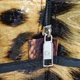 Сумка господарська Pinguino №5 LEOPARD поліпропіленова із замком 47х65х29 см - зображення 2