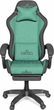 Игровое кресло DIEGO Fabric X Green Игровое Тканевое кресло для игр - изображение 4