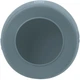 Складана миска-непроливайка для собак WAUDOG Silicone 1 л 18,5 см сіра - зображення 2