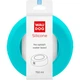 Складана миска-непроливайка для собак WAUDOG Silicone 750 мл 15,5 см блакитна - зображення 4