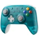 Бездротовий геймпад 8BitDo Ultimate 2 Wireless Clear Blue - зображення 5