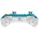 Бездротовий геймпад 8BitDo Ultimate 2 Wireless Clear Blue - зображення 8