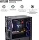 Компьютер ARTLINE Gaming 43v2Black Ryzen 5 RAM 16GB SSD 1TB Radeon RX 550 4GB - изображение 6