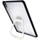 TPU+PC чехол Xundd 360 Rotate Stand (pen slot) для Apple iPad 10.9" (2022-24) / 11" (A16) 2025 Черный - изображение 3