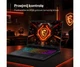 Ноутбук (2026) геймерський MSI Crosshair 16 HX Core i7-14650HX/ 64GB / 2ТB+2ТB/ RTX5060 / 16" 240Hz - зображення 15