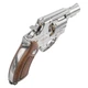 Пневматический револьвер Borner 733 Silver BB - изображение 8