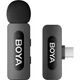 Мікрофон Boya (BY-V10) Type-C Black (BY-V10) - зображення 1