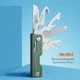 Мультитул NexTool Multi Functional Knife зелений (NE20098) - зображення 6