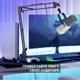 Мікрофон Fifine (AM8TW) USB/XLR White (AM8TW) - зображення 10