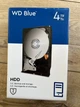 Жесткий диск Western Digital Blue 4TB SATA III (WD40EZAX) - изображение 1