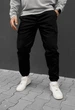 Мужские Брюки Стаф Черные Карго С Карманами Staff Hid Cargo Black XXL (401316) - изображение 1