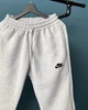 Спортивні Білі Штани Найк Для Чоловіка N4 - Gray L (239120) - зображення 2