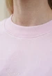 Женский Свитшот Стаф Розовый Однотонный Спортивный Staff Zy Pink XXS (400894) - изображение 3