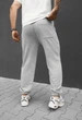 Чоловічі Спортивні Штани Стаф Сірі Меланж З Логотипом Staff Logo Gray Melange XL (401001) - зображення 2
