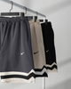 Мужской Комплект Футболка И Шорты Nike Зелено-бежевый Nike L (339187) - изображение 2