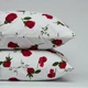Набор наволочек Moon&Star Бязь Gold Люкс Red Rose 70х70 2 шт (MS-840002117) - изображение 1