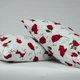 Набор наволочек Moon&Star Бязь Gold Люкс Red Rose 40х40 2 шт (MS-840002112) - изображение 3