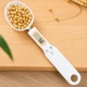 Електронна мірна ложка-ваги DIDGITAL SPOON SCALE кухонні ваги ложка з LCD екраном до 500 г - зображення 13