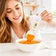 Електронна мірна ложка-ваги DIDGITAL SPOON SCALE кухонні ваги ложка з LCD екраном до 500 г - зображення 14