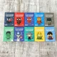 Набор конструкторов 10 шт. Супергерои (Super Heroes Bricks) Marvel & DC Avengers DMXC - изображение 2