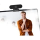 Веб-камера HIKVISION для компьютера, 2K HD, широкоугольная, с микрофоном, USB-разъемом, подходит для ноутбуков и настольных компьютеров, видеоконференций, прямых трансляций, E15. - изображение 1